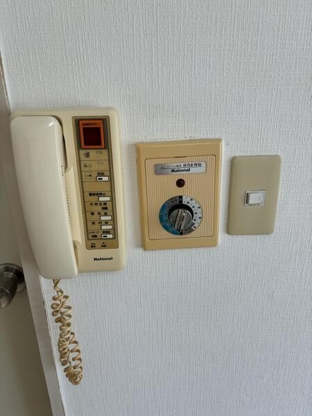 横浜市西区伊勢町１丁目の賃貸マンションのセキュリティ