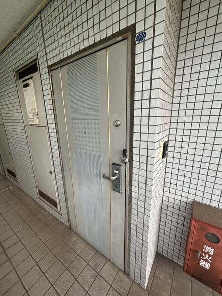 クリエール桜木町のその他共用部分