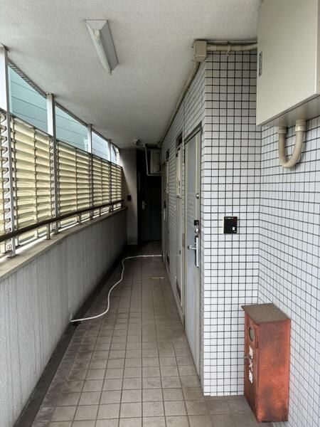 クリエール桜木町のその他共用部分
