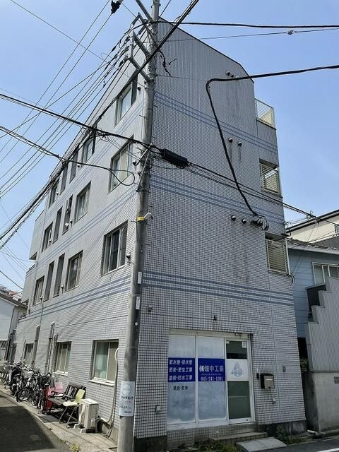 クリエール桜木町の外観