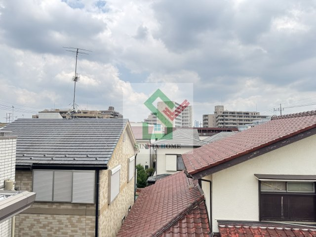 セレーノフォリアの展望
