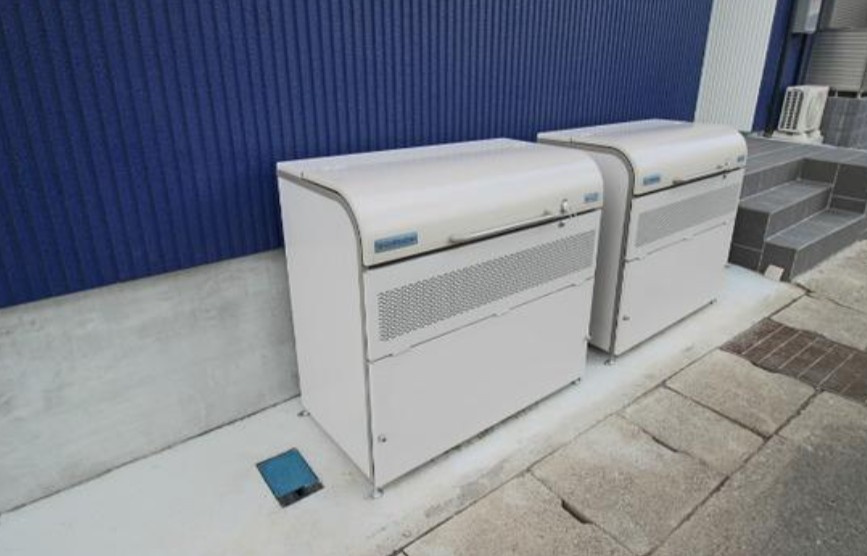 エルスタンザ船橋のその他共用部分