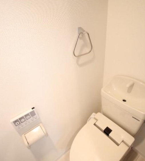 エルスタンザ船橋のトイレ