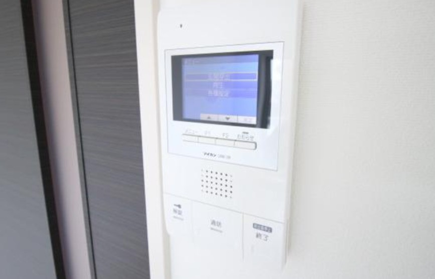 エルスタンザ船橋のセキュリティ