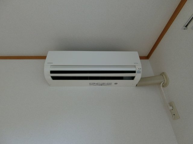 サニーリバーＢの設備|イメージ202号室の写真