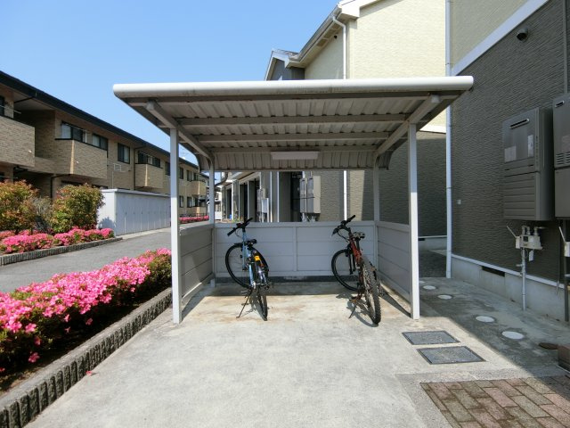 サニーリバーＢのその他共用部分