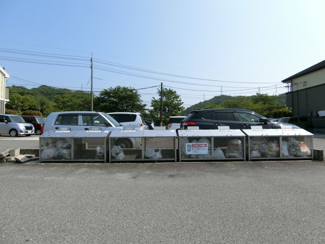 サニーリバーＢのその他共用部分