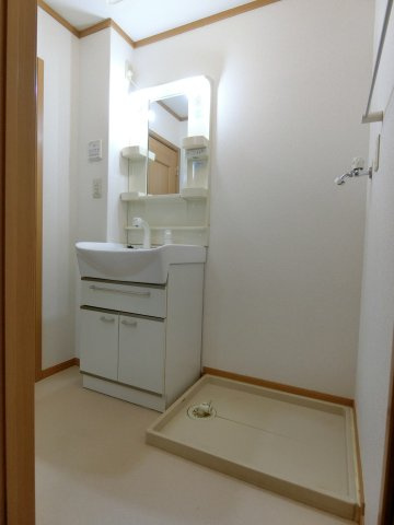 サニーリバーＢの洗面所|イメージ202号室の写真