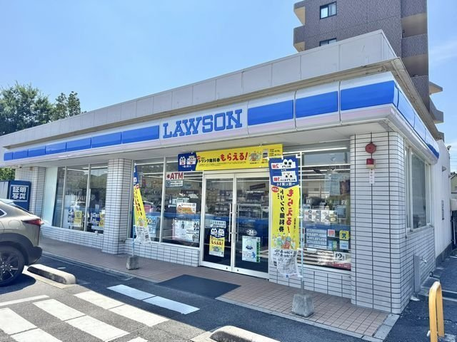 オリエンタルレジデンスⅧの周辺|ローソン米子糀町店まで450m
