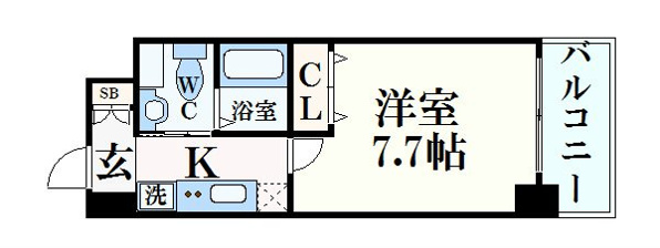 アーバンフラッツ王子公園