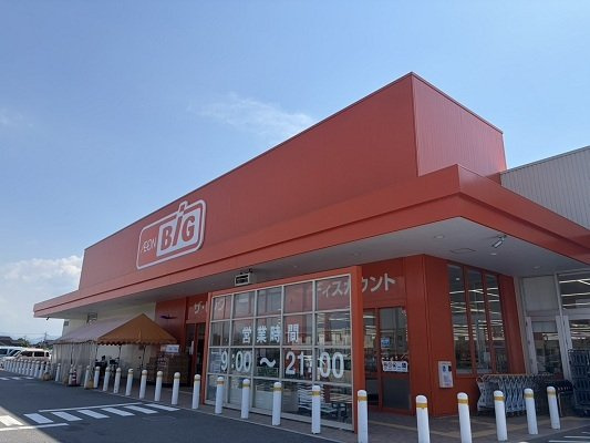 リアンＴＥの周辺|ザ・ビッグ淀江店まで1200m