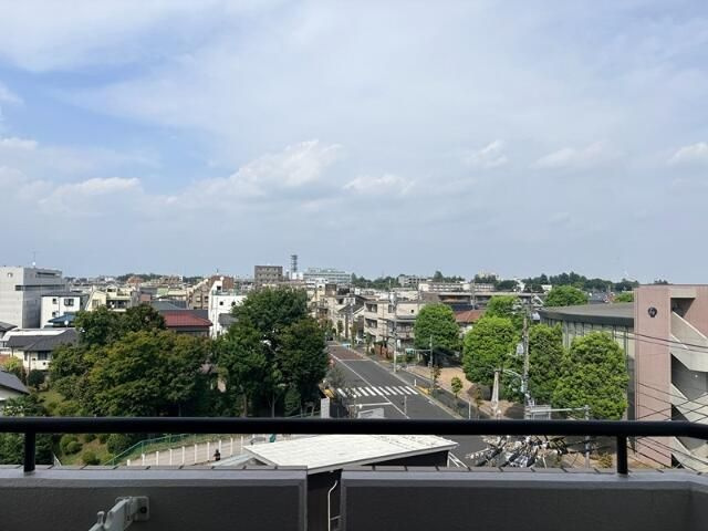 リベール国分寺の展望