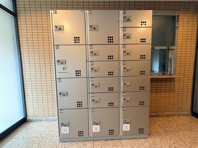 リベール国分寺のその他共用部分