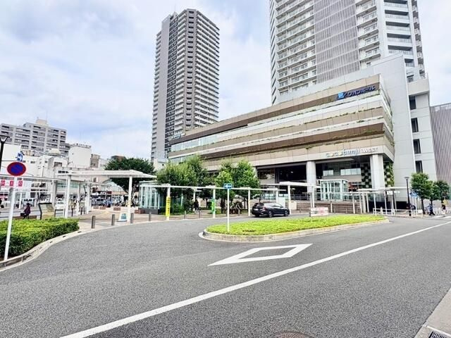リベール国分寺の周辺
