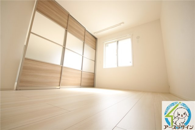 シャルムアンジュの寝室
