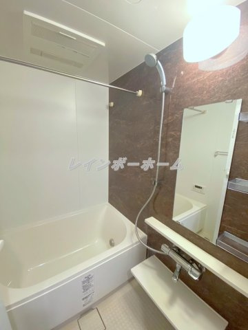 【仲介手数料：50％OFF】対象物件！の浴室|別部屋。参考写真。