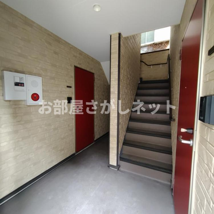 ANNEX三河島【おとり物件なし】#学生・社会人にオススメ！初期費用分割払いOK！のエントランス|エントランス