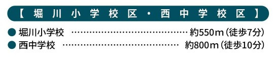 秦野市堀西　新築戸建て　小田急線「渋沢駅」徒歩6分の周辺