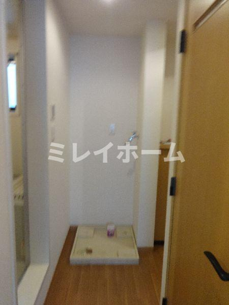 リースランド矢口A棟の設備