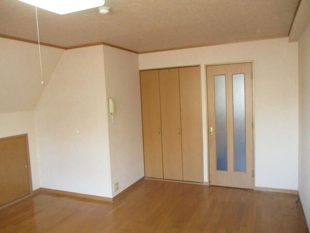 アルキの寝室