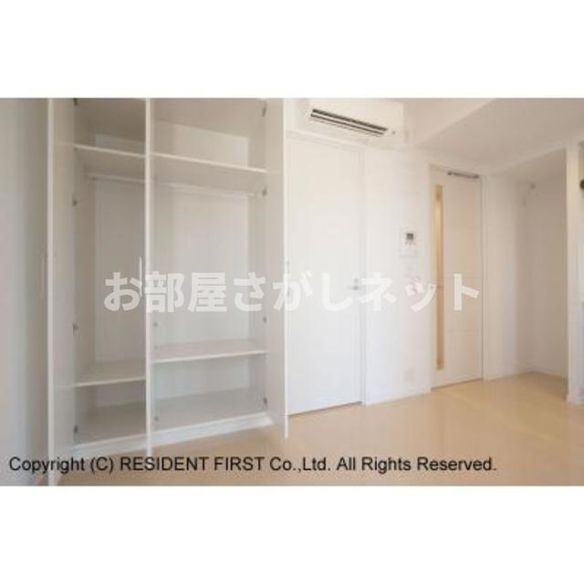パークアクシス浅草橋【おとり物件なし】#学生・社会人にオススメ！初期費用分割払いOK！の収納|※写真は同タイプ住戸です。