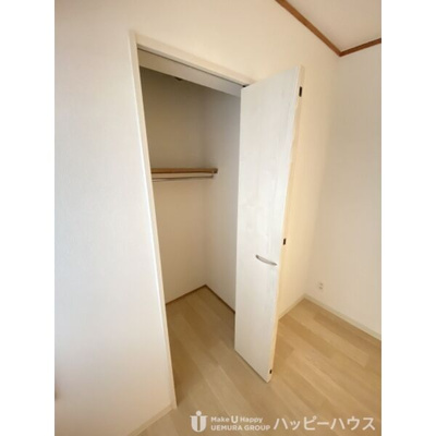 【収納】 | コーポラティブハウス春日 | 現況優先