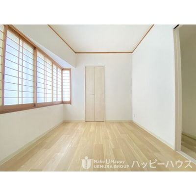【洋室】 | コーポラティブハウス春日 | 現況優先