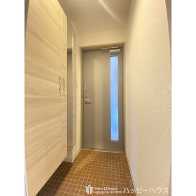 【玄関】 | コーポラティブハウス春日 | 現況優先