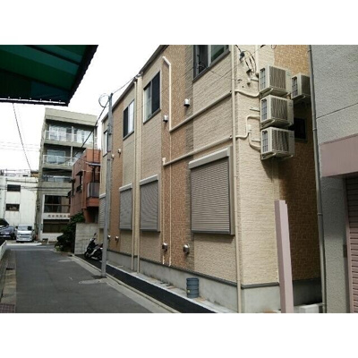 【エントランス】 | ハーモニーテラス菊川 | その他外観