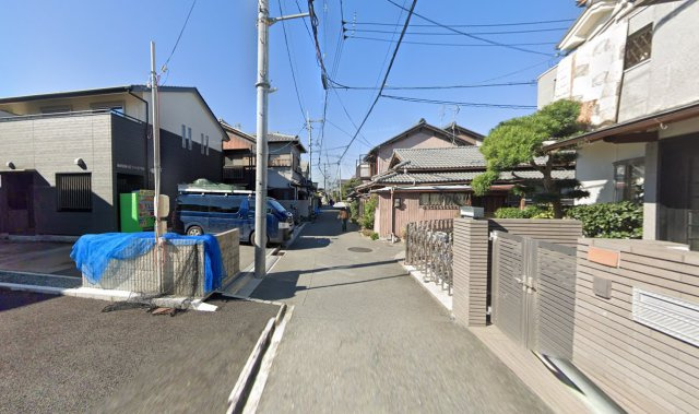 メゾンファミリア芥川の周辺