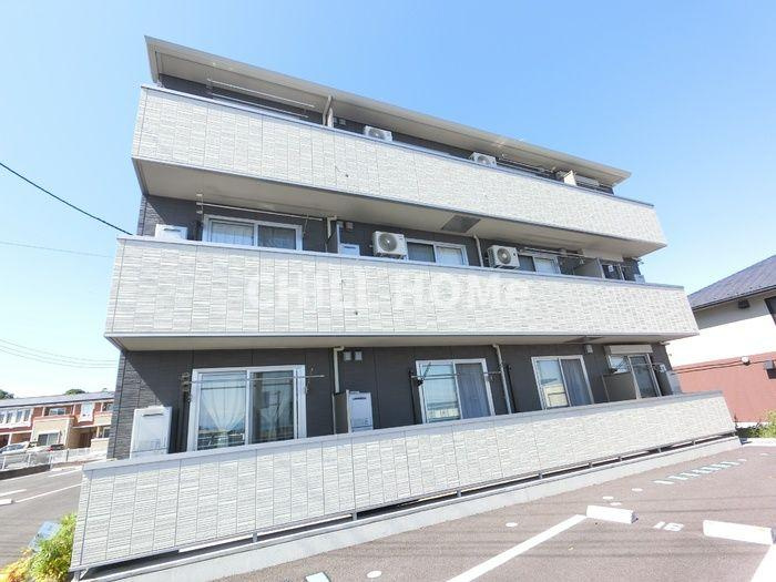 ノアエストの外観|当社、チルホームのHPもご覧ください(^^)/物件情報多数♪