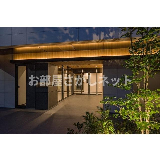 ルフォンプログレ元浅草マークス【おとり物件なし】#学生・社会人にオススメ！初期費用分割払いOK！のエントランス