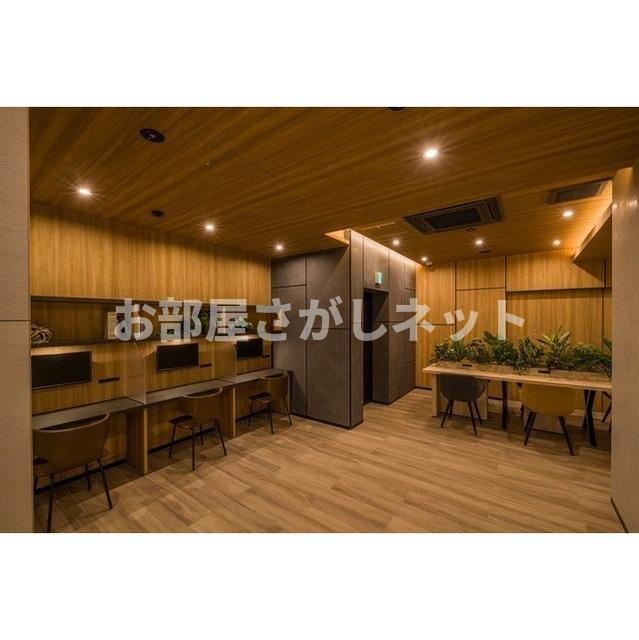 ルフォンプログレ元浅草マークス【おとり物件なし】#学生・社会人にオススメ！初期費用分割払いOK！のその他共用部分|ビジネスラウンジ
