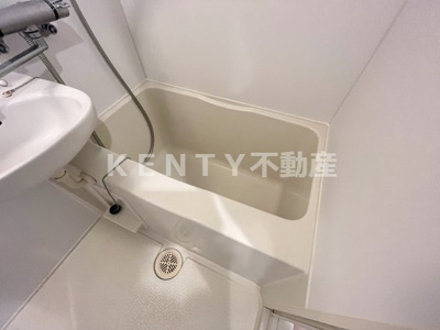 【浴室】 | クレイシア池上リフィール | ゆったり過ごせるお風呂です