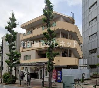 王子麻布ビル【おとり物件なし】#学生・社会人にオススメ！初期費用分割払いOK！の外観