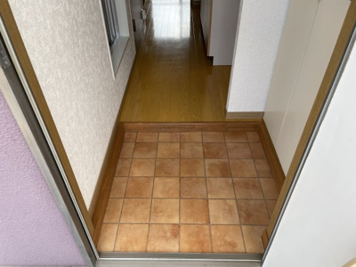 【玄関】 | ハミング博多南 | 別部屋の写真です。
