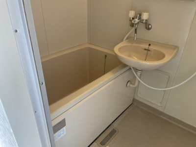 【浴室】 | ハミング博多南 | 別部屋の写真です。