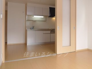 アルバーダの居間・リビング