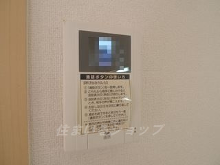 アルバーダのセキュリティ|TVドアホン