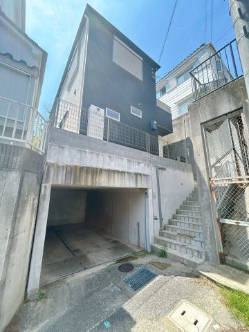 神戸市垂水区千鳥が丘　中古一戸建の外観