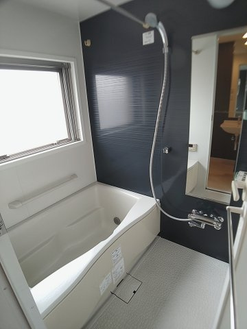 INSULAの浴室
