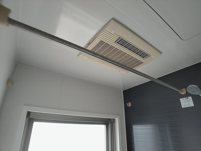 INSULAの浴室