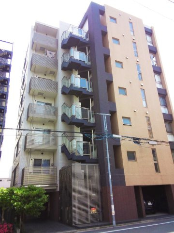 INSULAの外観