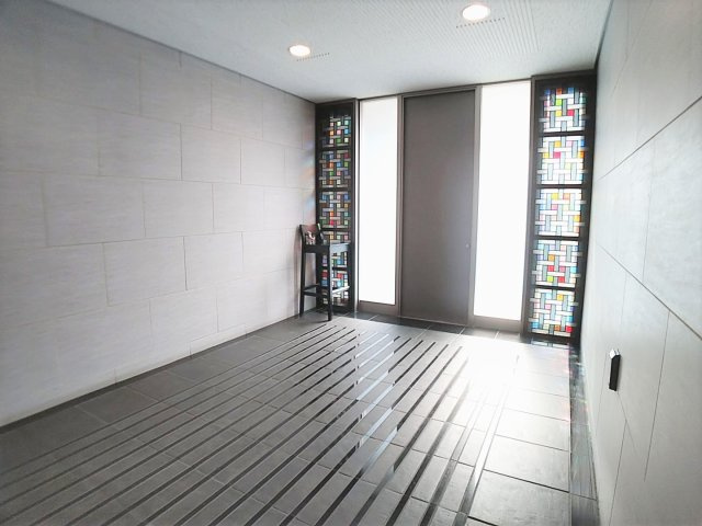 INSULAのロビー