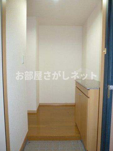 メゾン　ド　リーフ【おとり物件なし】#学生・社会人にオススメ！初期費用分割払いOK！の玄関