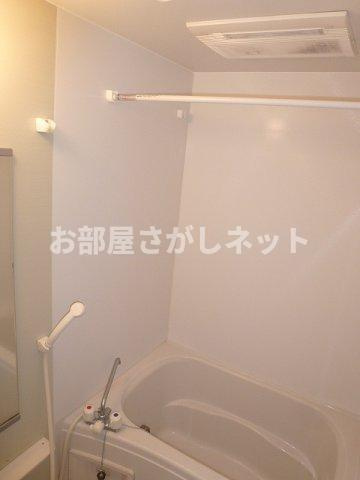 メゾン　ド　リーフ【おとり物件なし】#学生・社会人にオススメ！初期費用分割払いOK！の浴室