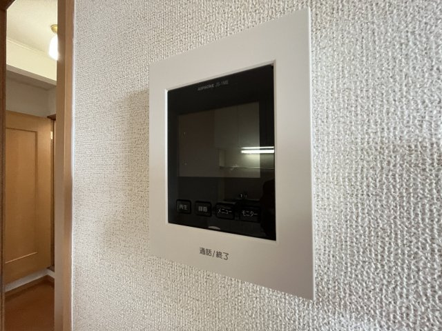 アップヴィレッジＡの内装