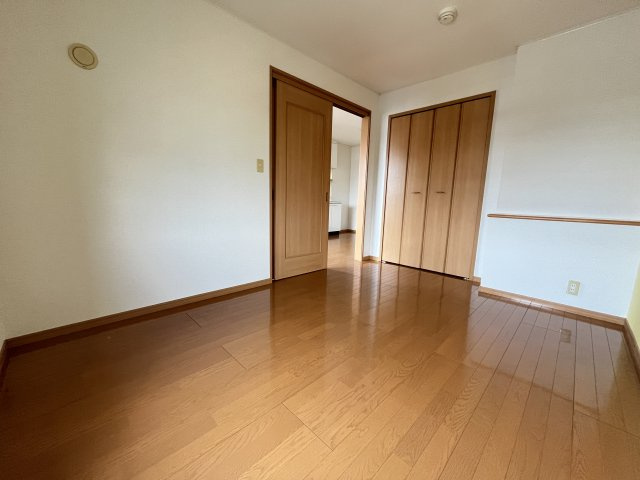 アップヴィレッジＡの内装