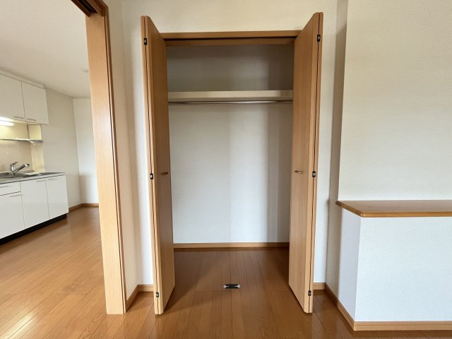 アップヴィレッジＡの内装
