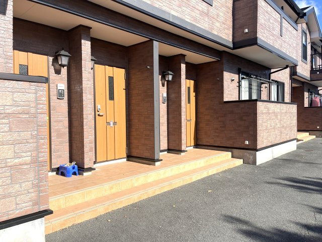ラフィーネⅠのセキュリティ